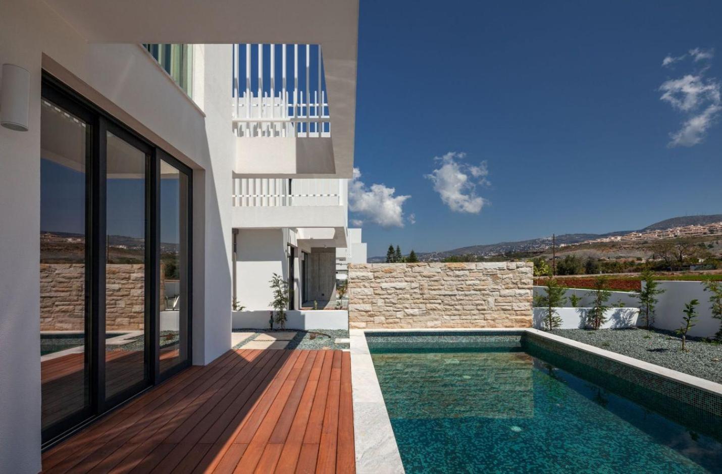 Avalon 1 Villa 14 Πάφος Εξωτερικό φωτογραφία